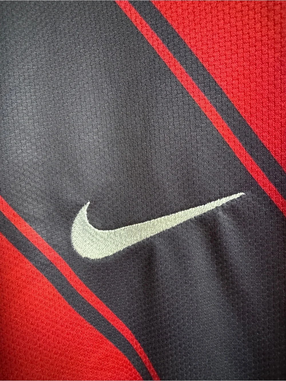 Men's US Soccer authentic athlete jersey size XL